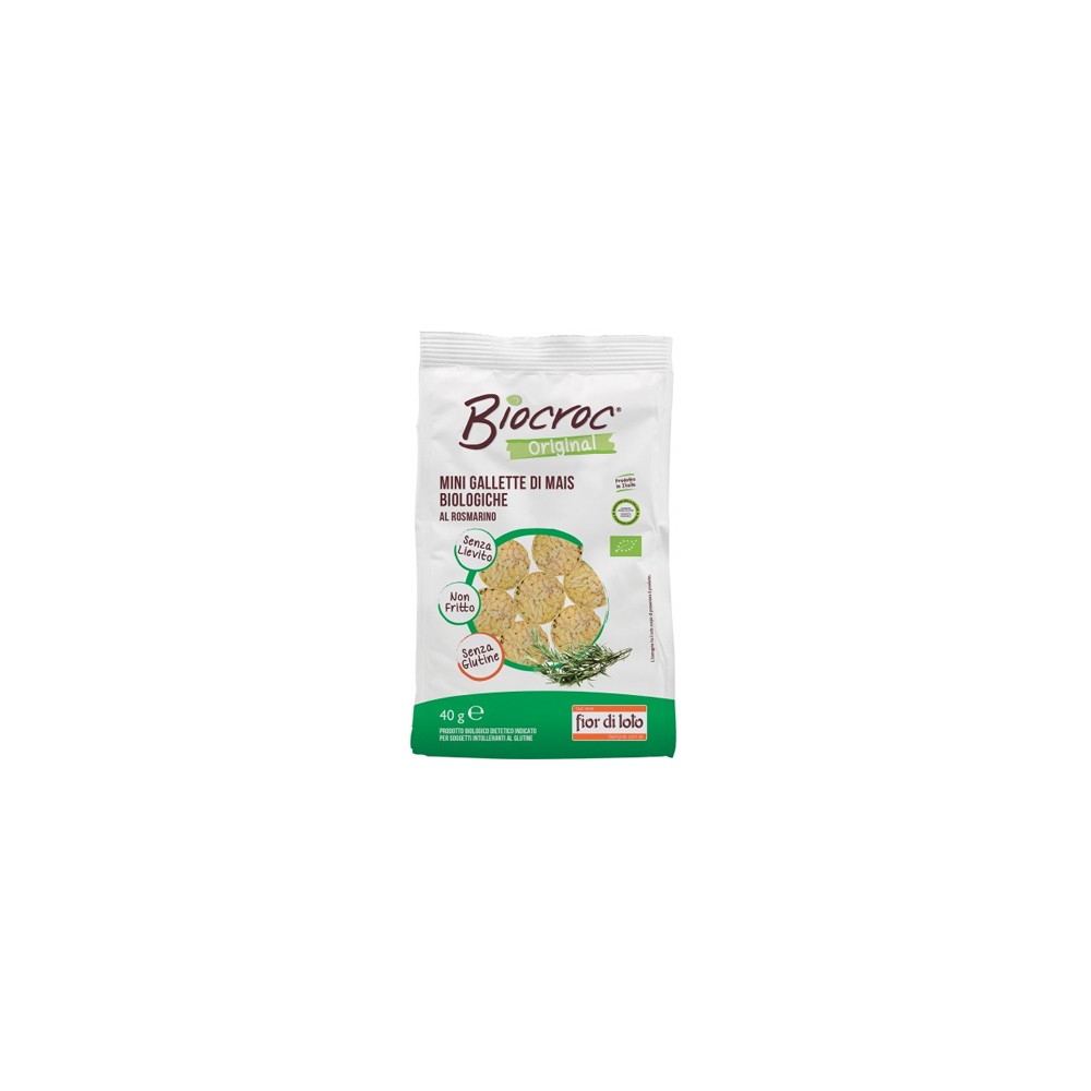 BIOCROC MINI GALL MAIS ROSMAR