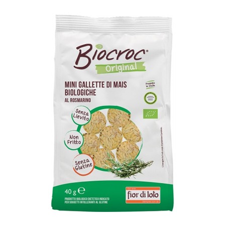 BIOCROC MINI GALL MAIS ROSMAR