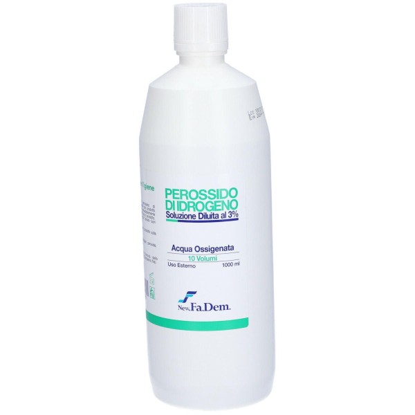 ACQUA OSSIGENATA 10VOL 1000ML
