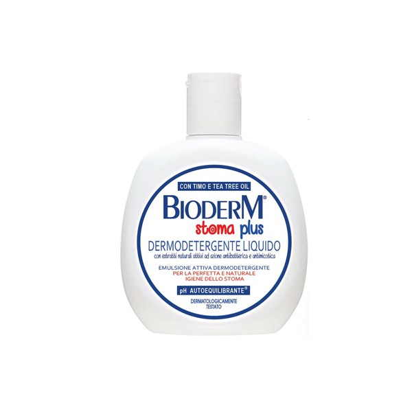 BIODERM STOMA PLUS 200ML