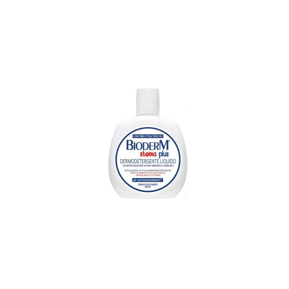 BIODERM STOMA PLUS 200ML
