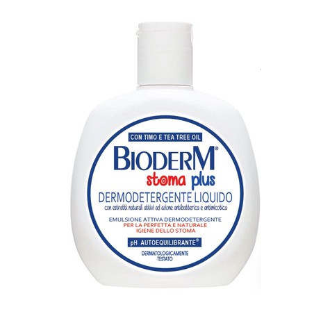 BIODERM STOMA PLUS 200ML