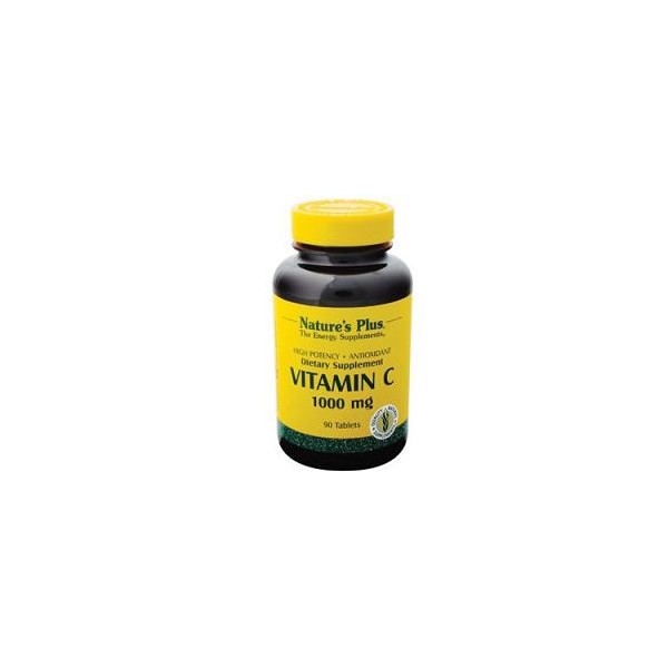 VITAMINA C 1000 90TAV