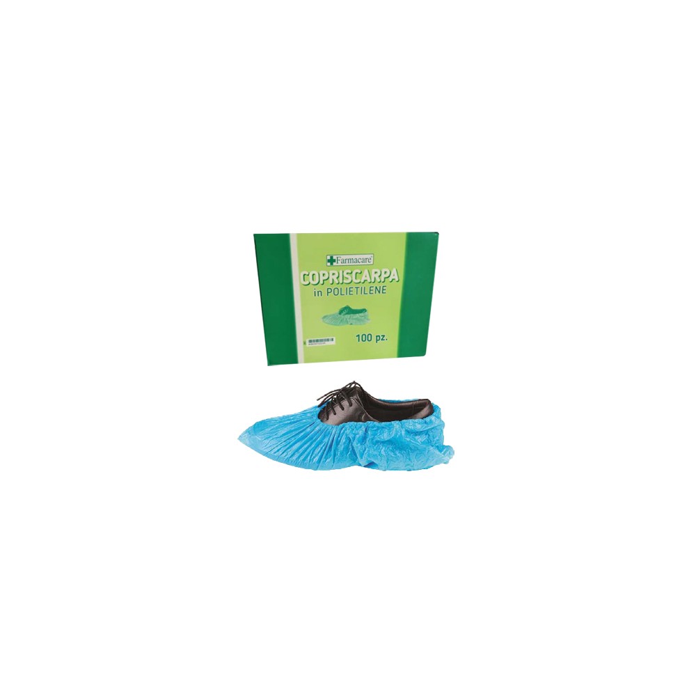 COPRISCARPE PET 100PZ
