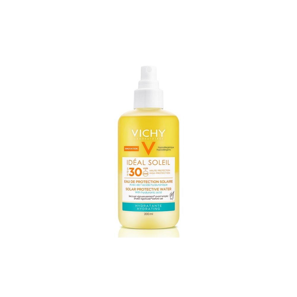 IS ACQUA SOLARE IDRAT 200ML