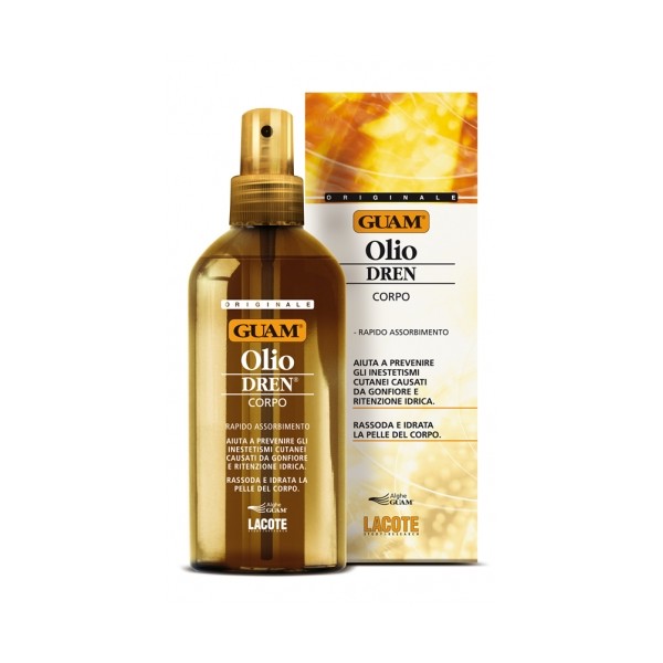 GUAM OLIO DREN 200ML