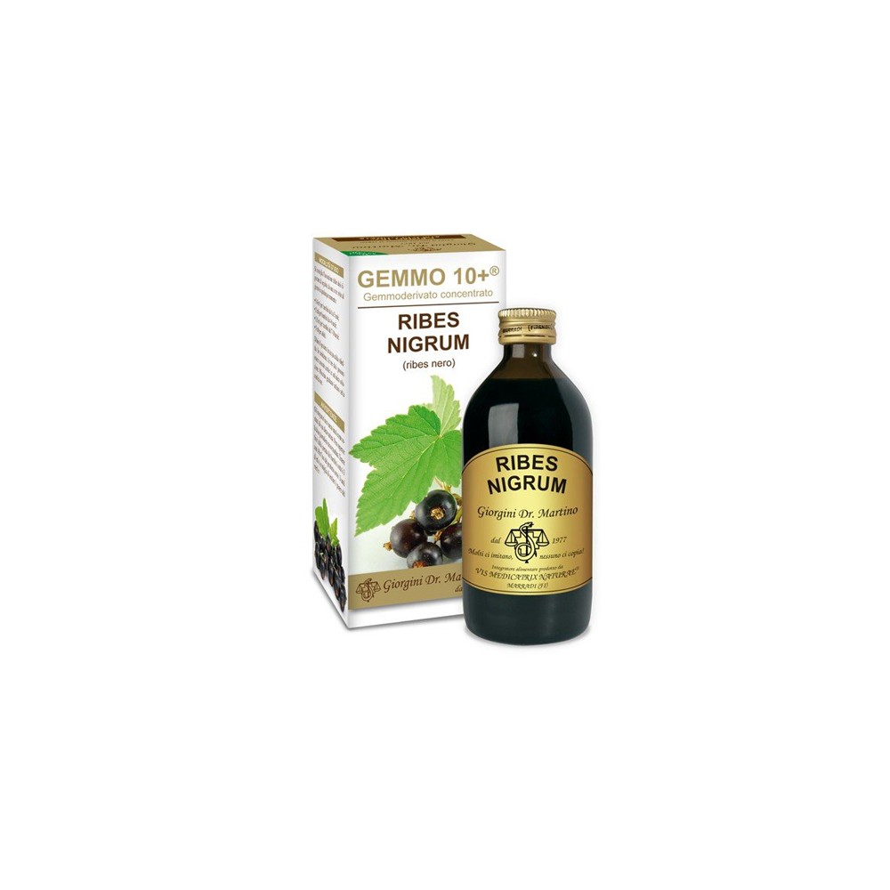 RIBES NE ANALCO GEMMO10+ 200ML