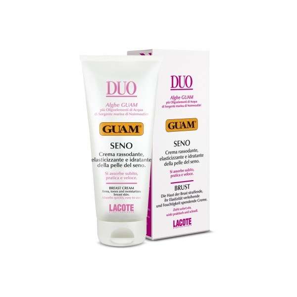 GUAM DUO CREMA SENO 150ML