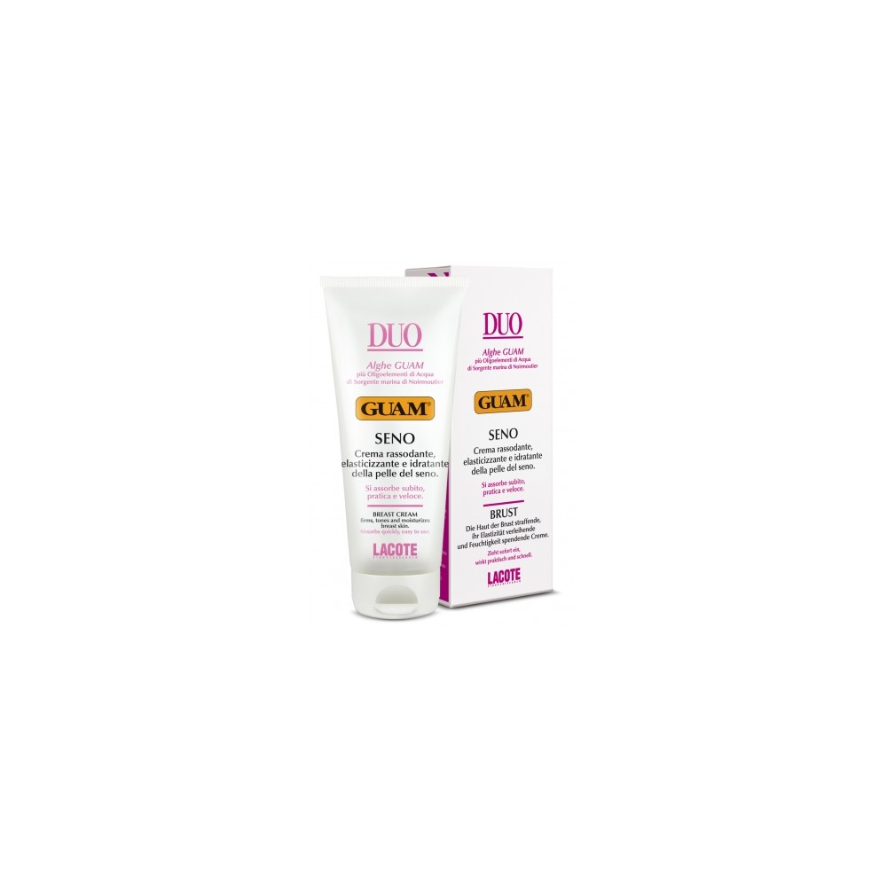GUAM DUO CREMA SENO 150ML