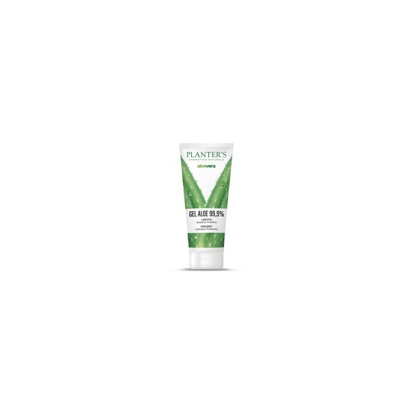 PLANTER'S GEL PURO 99,9% ALOE