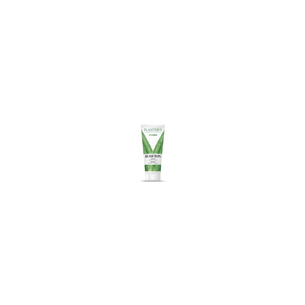PLANTER'S GEL PURO 99,9% ALOE