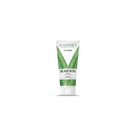PLANTER'S GEL PURO 99,9% ALOE