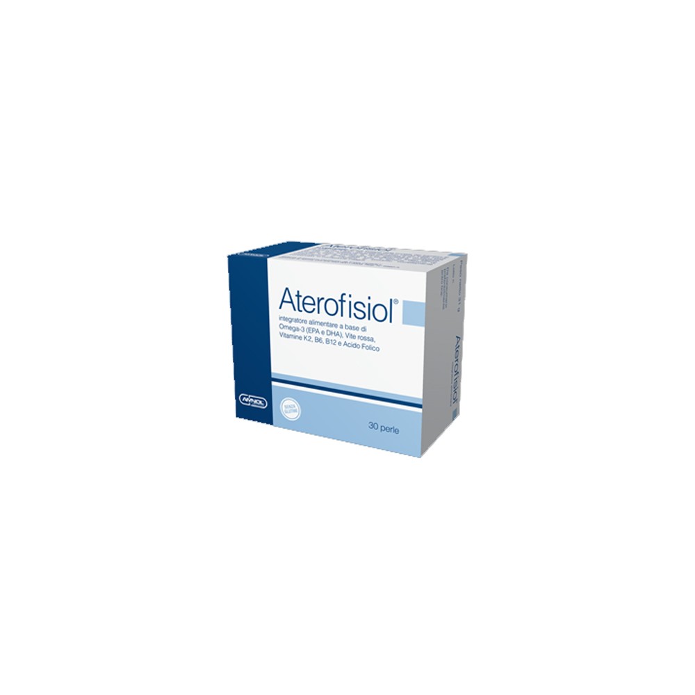 ATEROFISIOL 30PRL