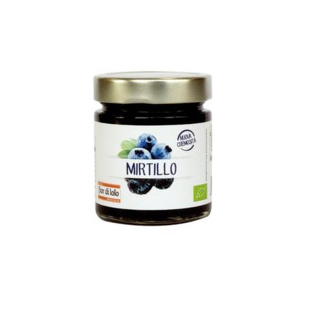 COMPOSTA MIRTILLO 250G