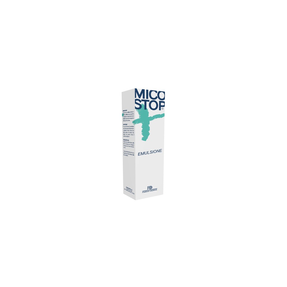 MICOSTOP EMULSIONE 125ML