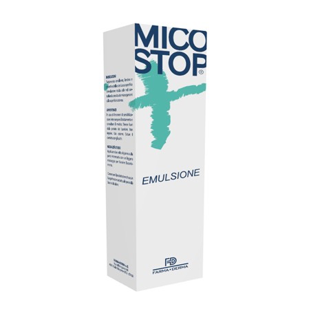 MICOSTOP EMULSIONE 125ML