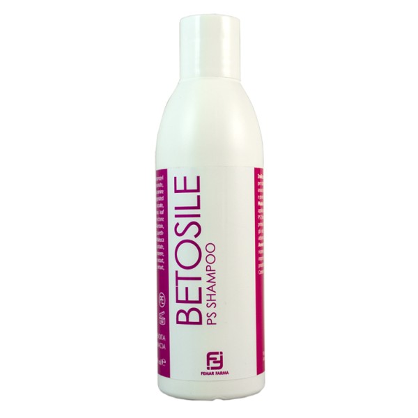 BETOSILE PS SHAMPOO 200ML