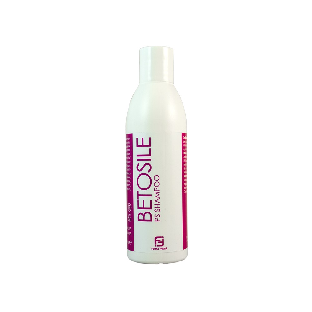 BETOSILE PS SHAMPOO 200ML