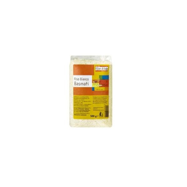 RISO BASMATI BIANCO 500G