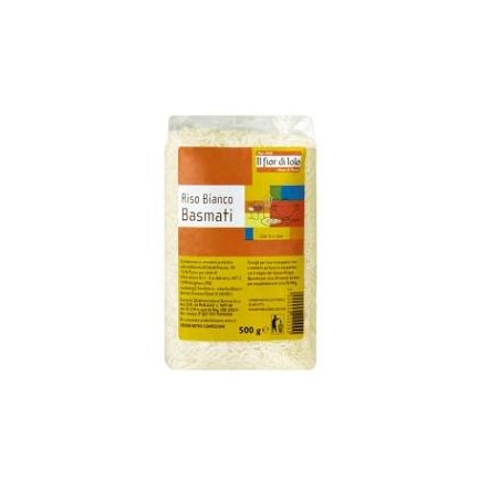 RISO BASMATI BIANCO 500G