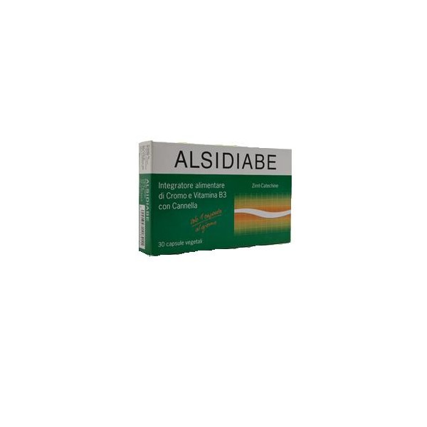 ALSIDIABE 30CPS 14,6G