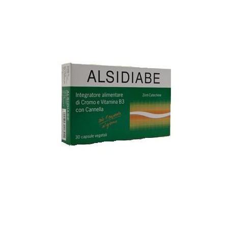 ALSIDIABE 30CPS 14,6G