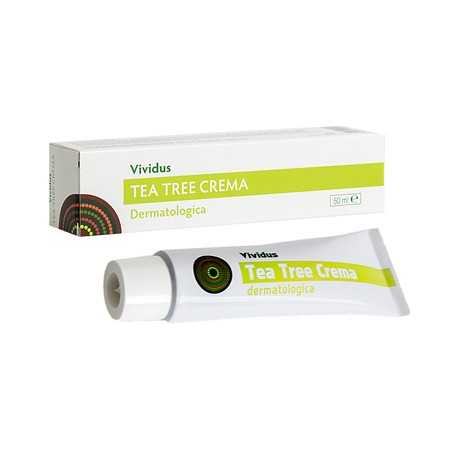 TEA TREE CREMA 50ML