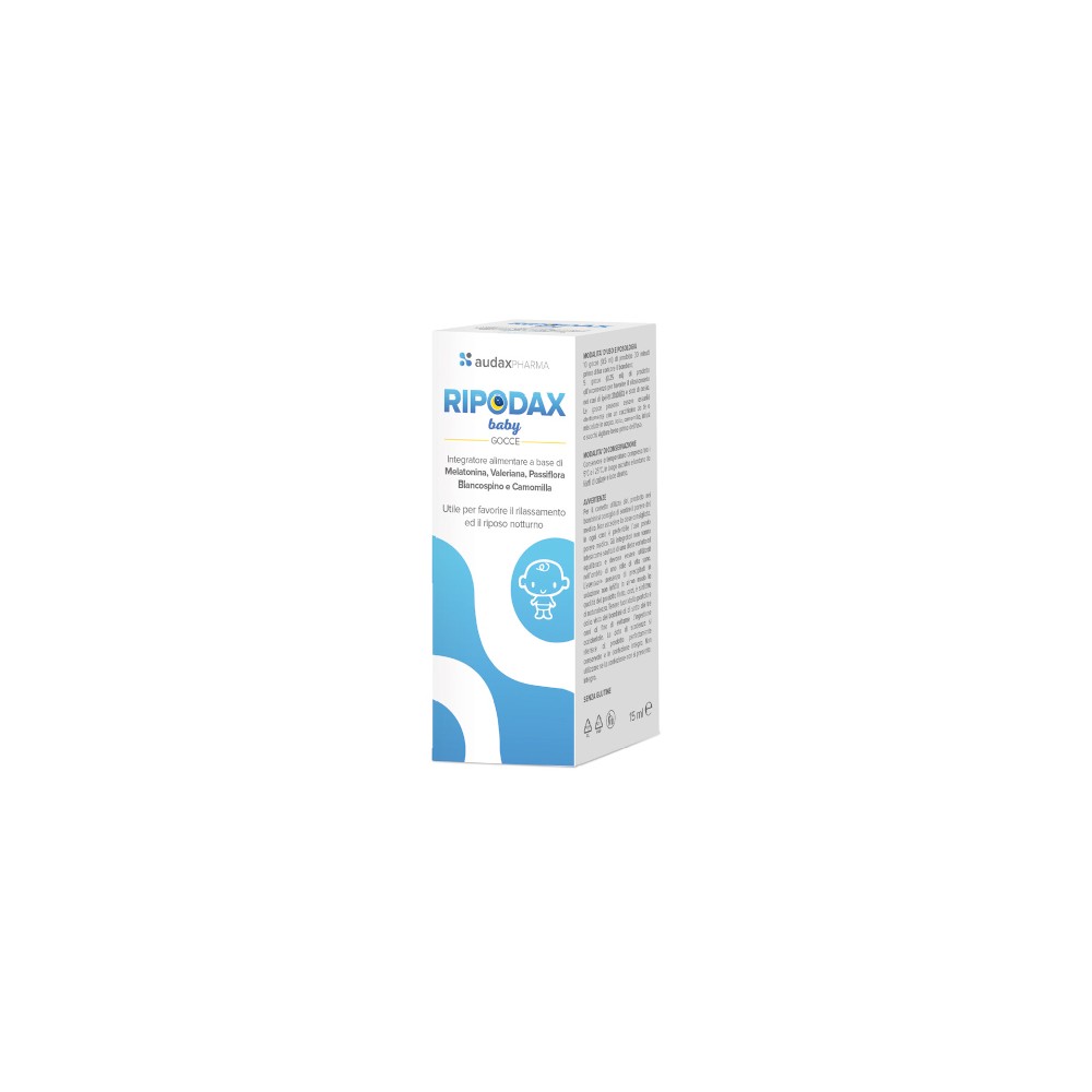 RIPODAX BABY GOCCE 15ML
