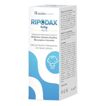 RIPODAX BABY GOCCE 15ML