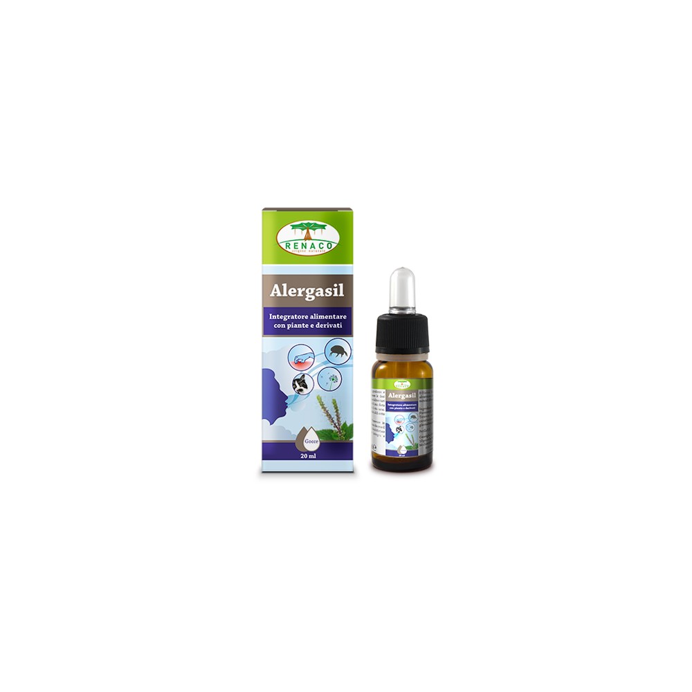 ALERGASIL GOCCE 20ML
