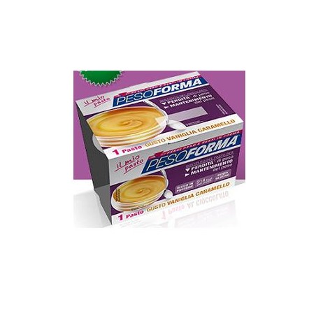 PESOFORMA COPPA VANIGLIA 210G