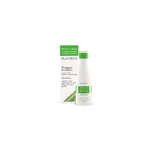 PLANTER'S SHAMPOO EQUILIBRIO
