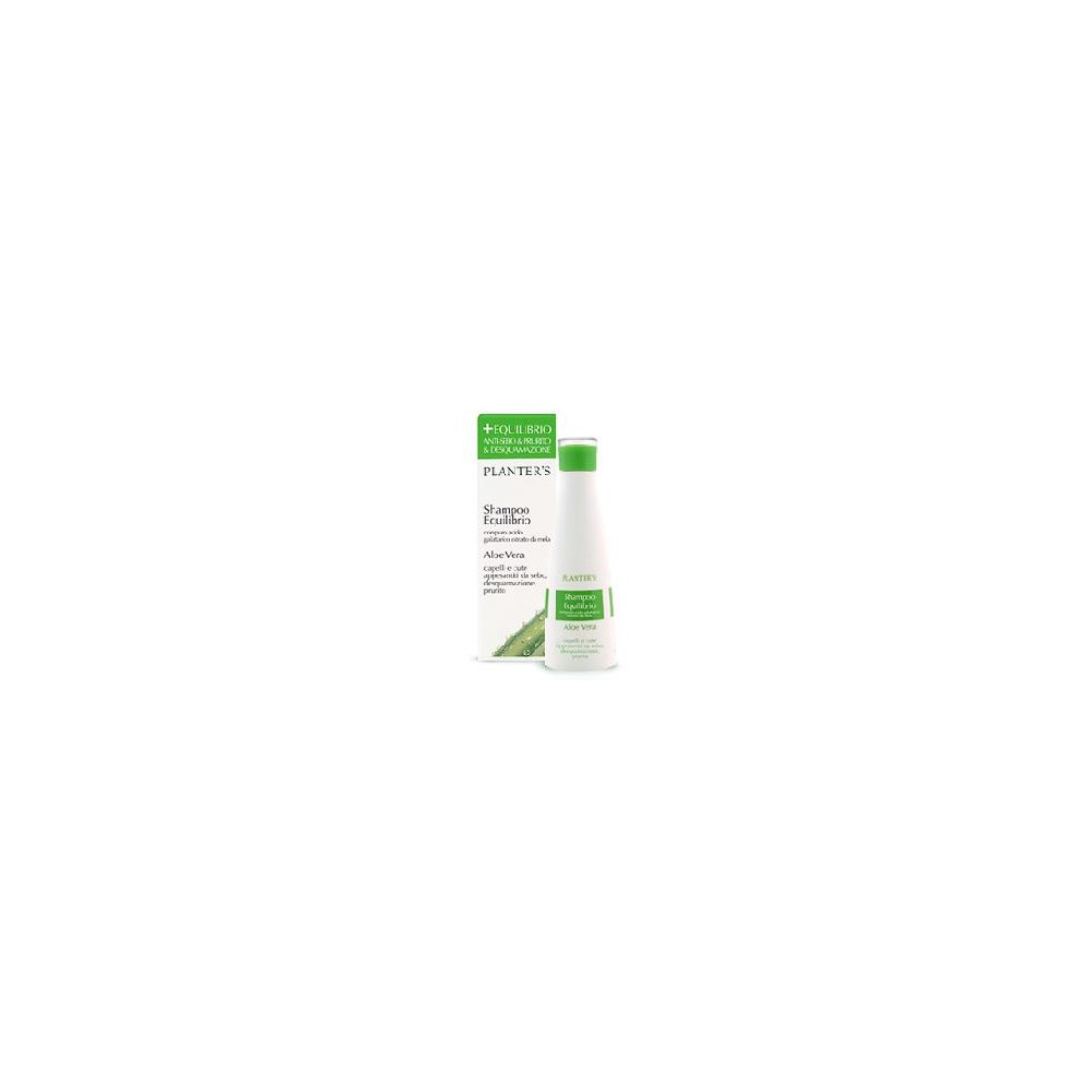 PLANTER'S SHAMPOO EQUILIBRIO