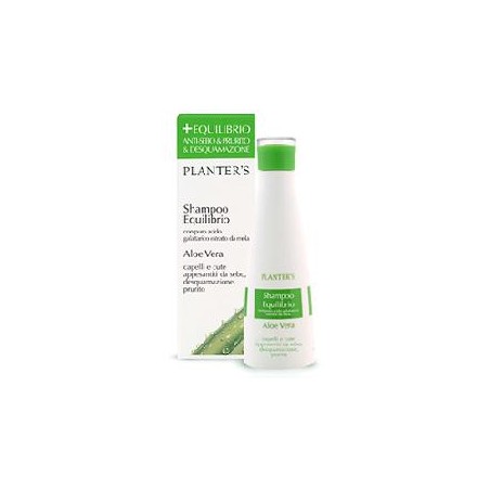 PLANTER'S SHAMPOO EQUILIBRIO