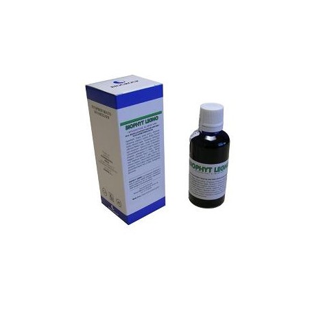 BIOPHYT LEGNO 50ML SOL IAL