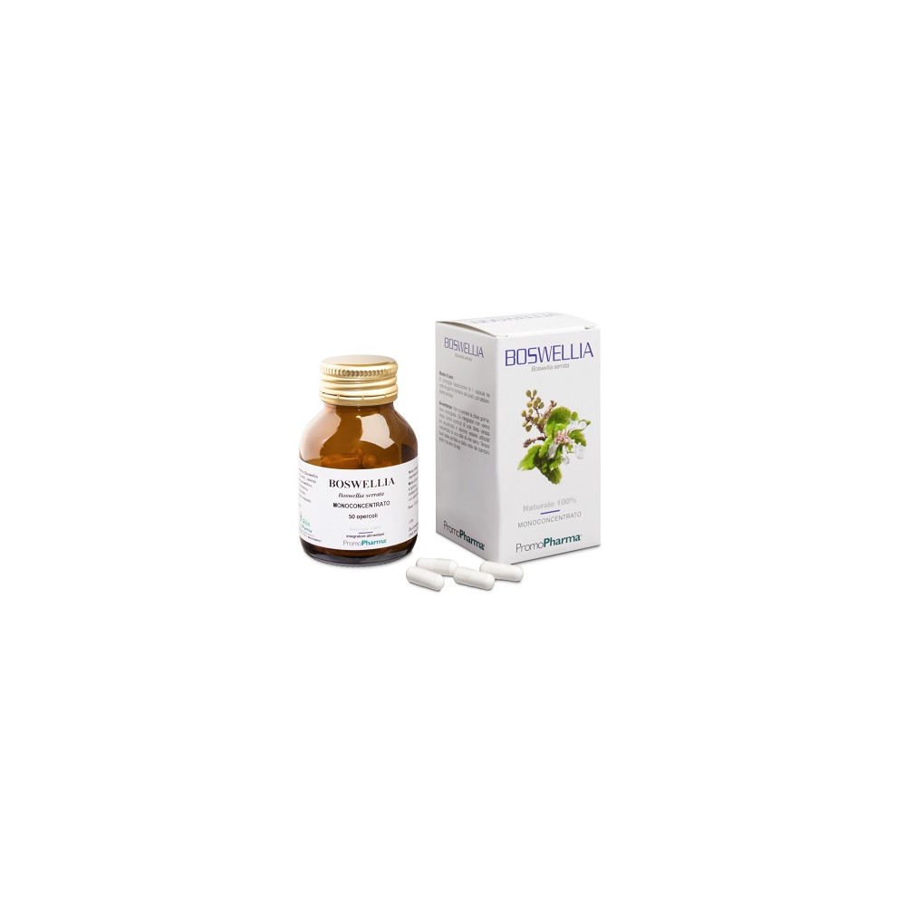 BOSWELLIA 50CPS