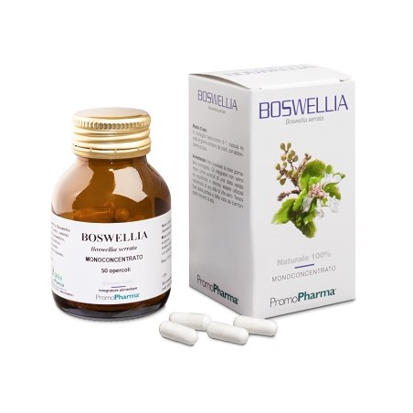 BOSWELLIA 50CPS
