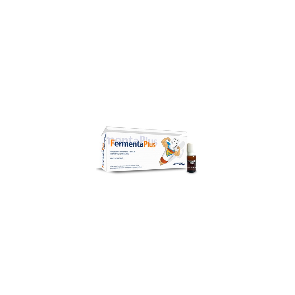 FERMENTA PLUS 7FL 10ML
