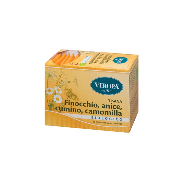 VIROPA FIN/CUM/ANIC/CAM BIO15B