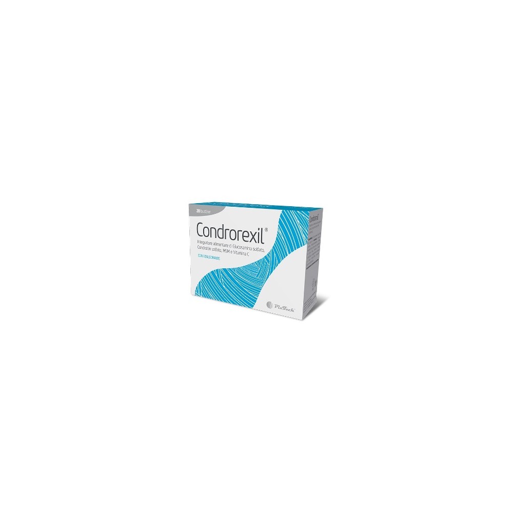 CONDROREXIL 20BUST