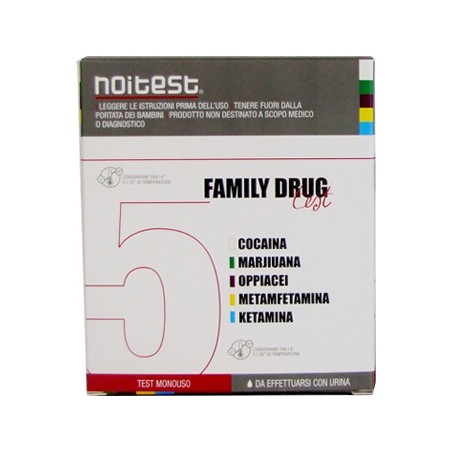 FAMILY DRUG TEST 1PZ