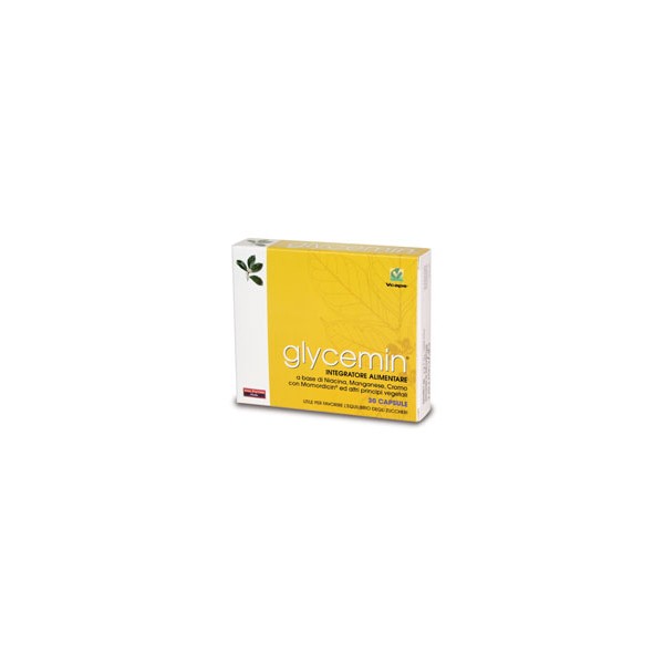 GLYCEMIN 30CPS