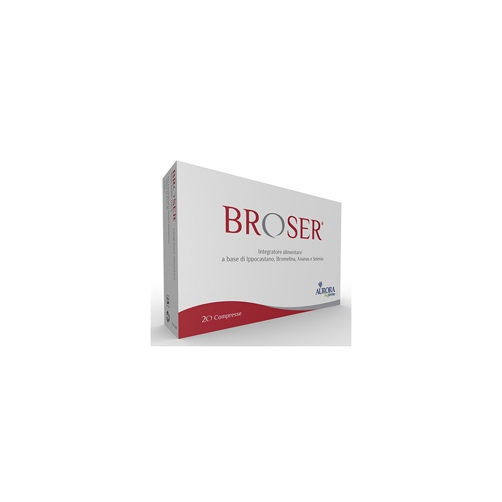 BROSER 20CPR