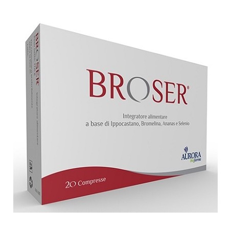 BROSER 20CPR