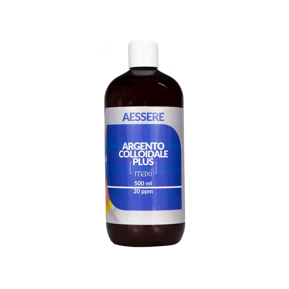 ARGENTO COLLOID PLUS 500ML