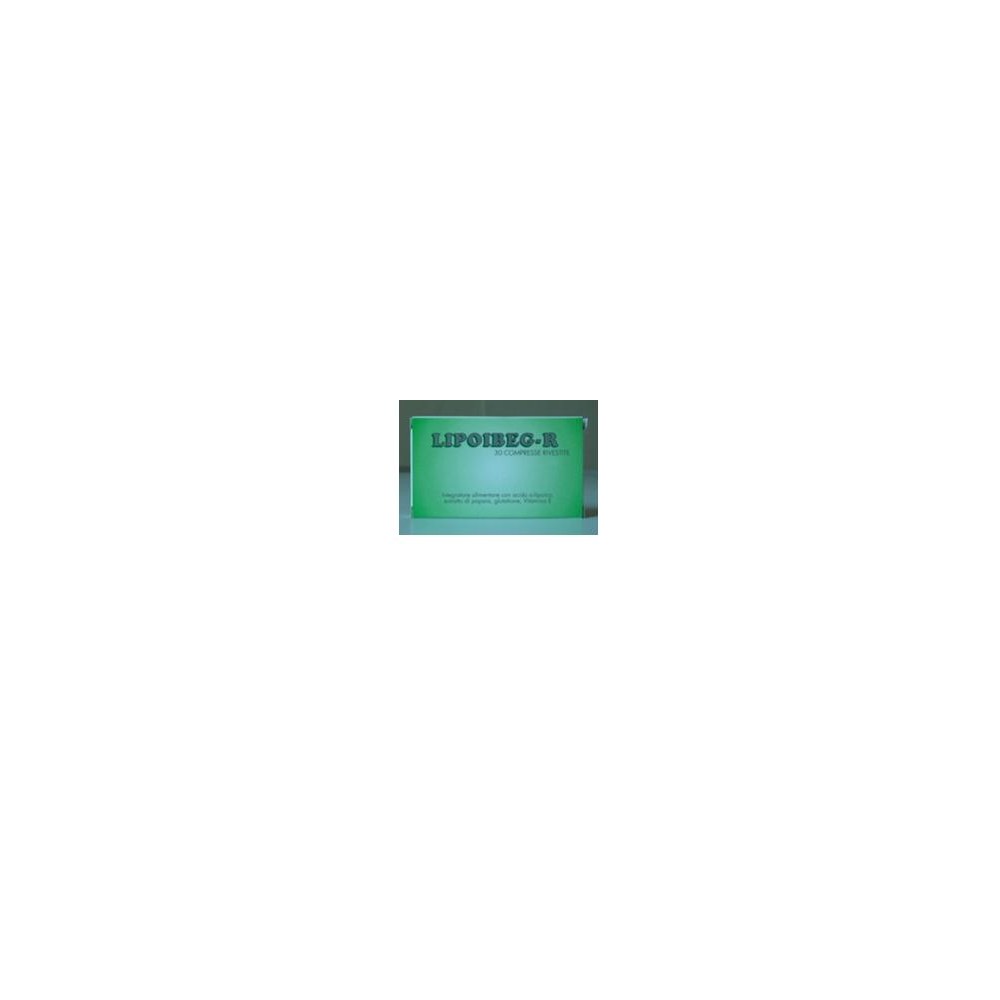 LIPOIBEG R 30CPR