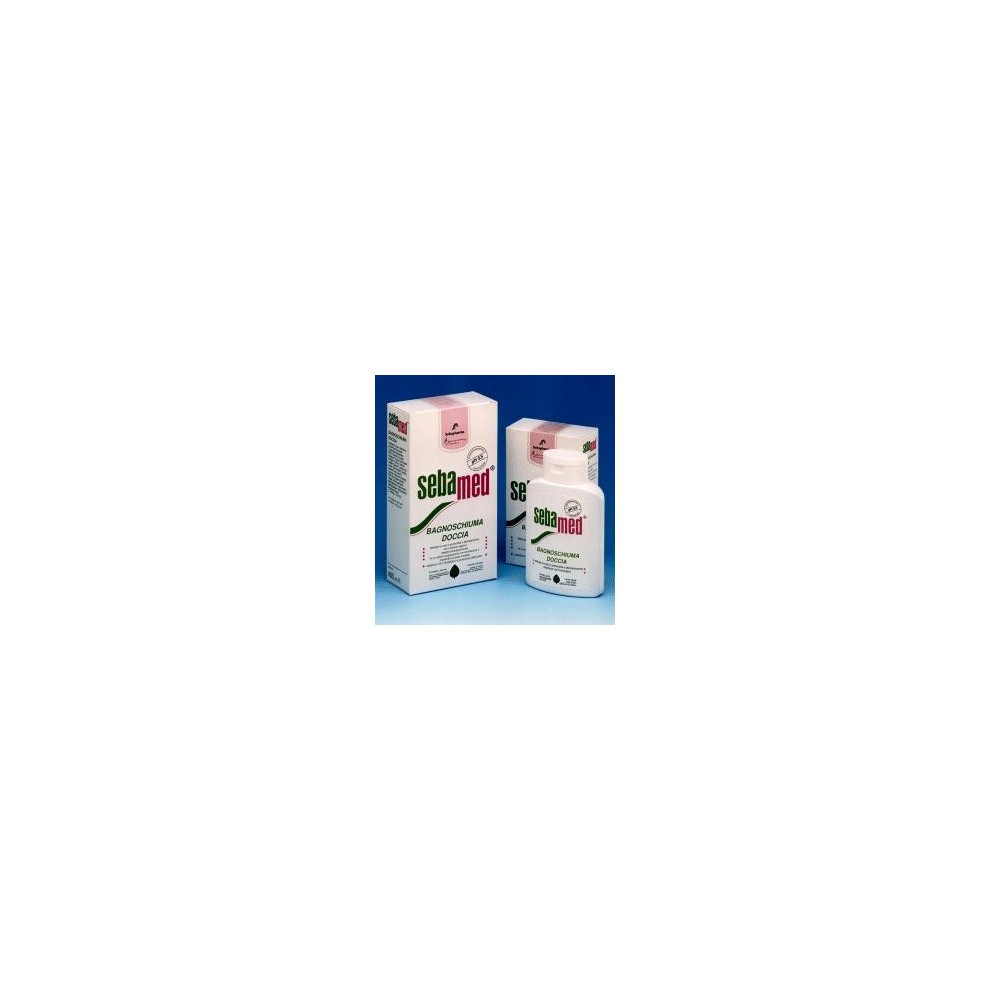 SEBAMED BAGNOSCHIUMA 200ML