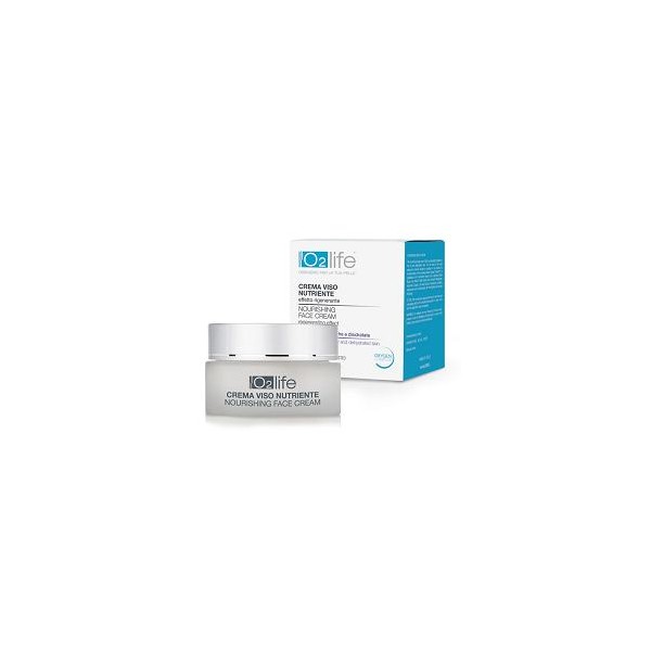 O2LIFE CREMA VISO NUTRIENTE