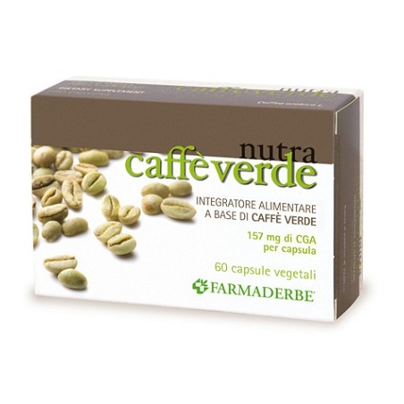 CAFFE' VERDE 60CPS