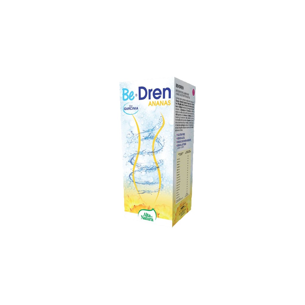 BEDREN ANANAS 500ML